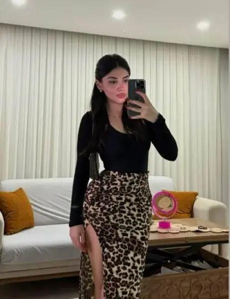 BEYKOZ VIP Escort CEYDA - Doğrulanmış Model